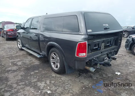 2015 Ram 1500 Laramie Longhorn z USA, uszkodzony, nr VIN 1C6RR7WTXFS549166